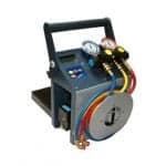 Mobile Car Air Conditioning Regas