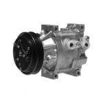 Car Air Conditioning Compressor Replacement