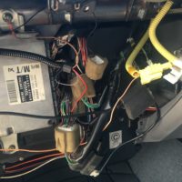 Toyota Landcruiser HDJ100 AC Evaporator Toyota Landcruiser HDJ100 AC Evaporator