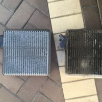 Toyota Landcruiser HDJ100 AC Evaporator Toyota Landcruiser HDJ100 AC Evaporator