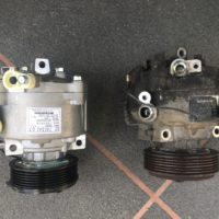 MITSUBISHI OUTLANDER AC COMPRESSOR