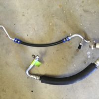 Holden Commodore VE AC Hose Holden Commodore VE AC Hose