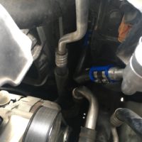 Hyundai Highlander AC Hose