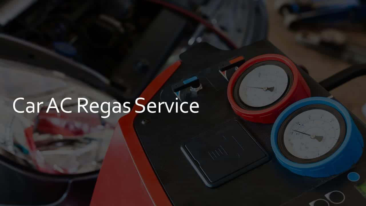car ac regas service